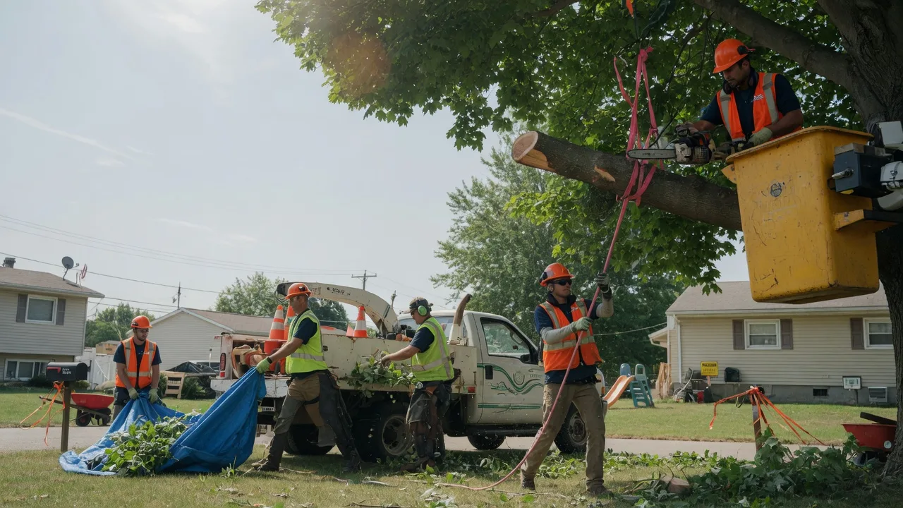Tree Care in Newton Upper Falls, MA near me